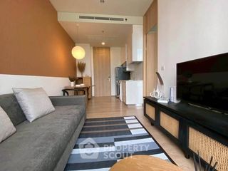 Wohnung zur Miete mit 1 Zimmer in Watthana, Bangkok