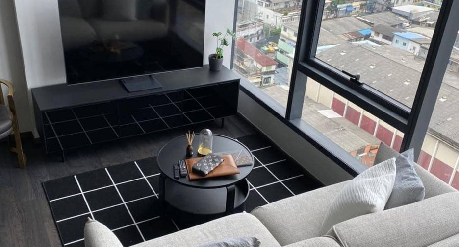 Condo en alquiler de 1 habitaciones en Ratchathewi, Bangkok