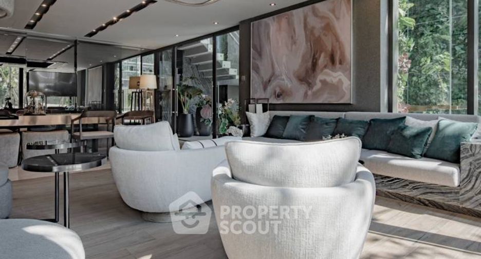 For rent 1 bed condo in Phra Khanong, Bangkok