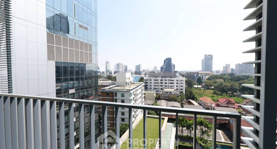 出租 2 卧室 公寓 在 Khlong Toei, 曼谷