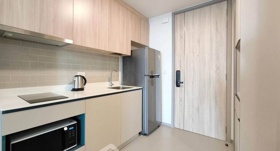 For rent 1 bed condo in Ratchathewi, Bangkok
