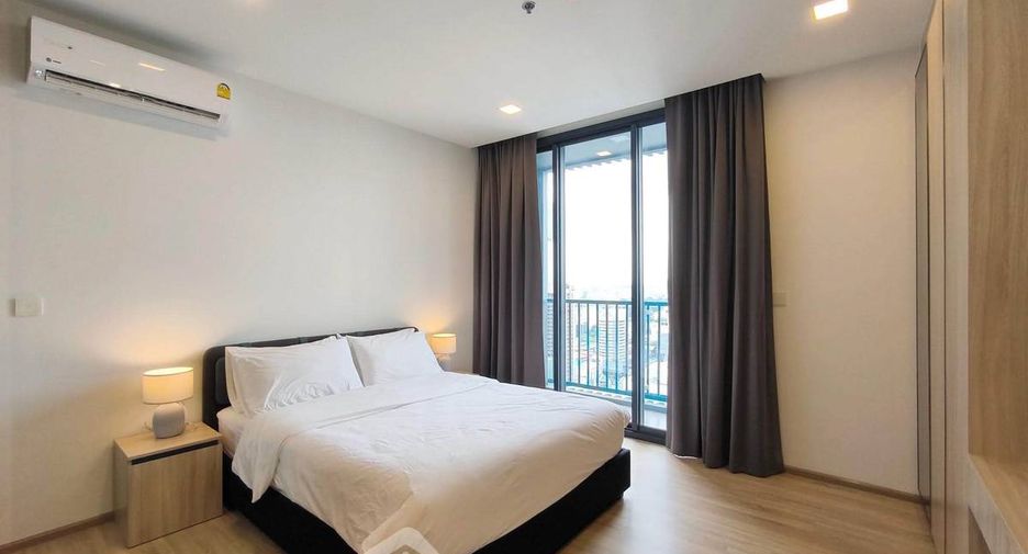 For rent 1 bed condo in Ratchathewi, Bangkok