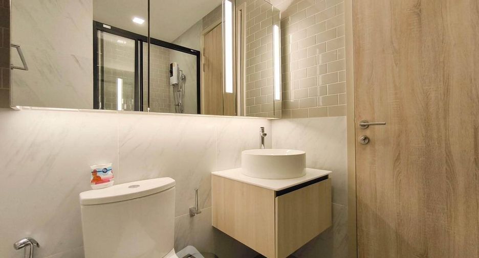 For rent 1 bed condo in Ratchathewi, Bangkok