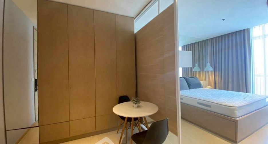 For rent 1 bed condo in Khlong Toei, Bangkok