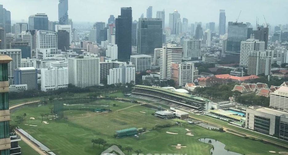 Apartment zur Miete mit 2 Zimmer in Pathum Wan, Bangkok