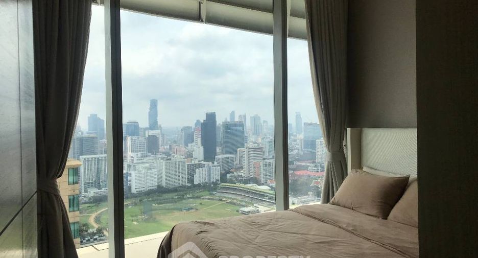 Apartment zur Miete mit 2 Zimmer in Pathum Wan, Bangkok