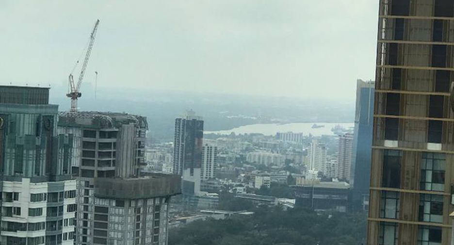 Apartment zur Miete mit 2 Zimmer in Pathum Wan, Bangkok