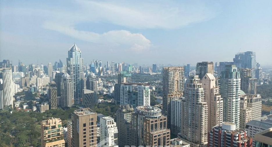 Apartment zur Miete mit 2 Zimmer in Pathum Wan, Bangkok