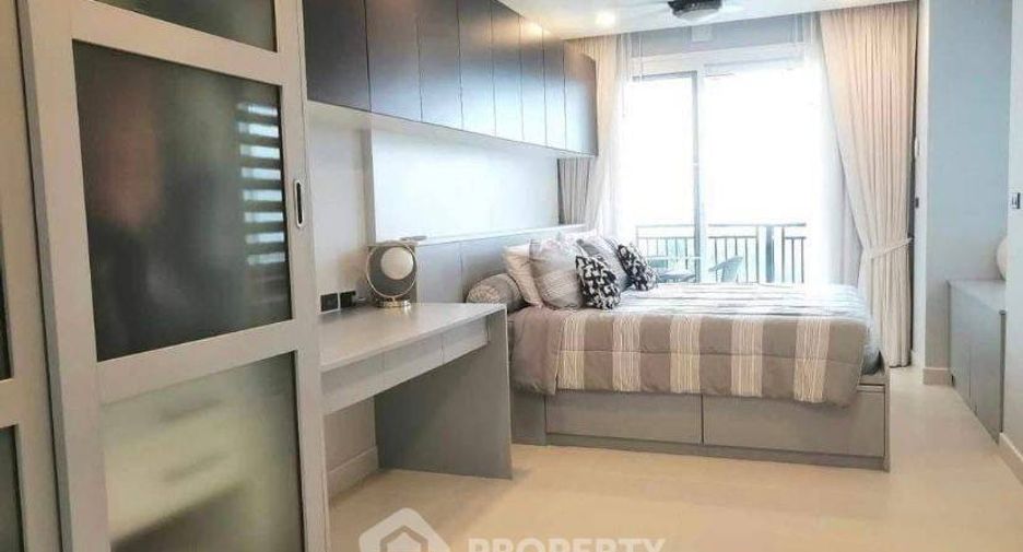For rent 2 bedrooms condo in Na Jomtien, Pattaya