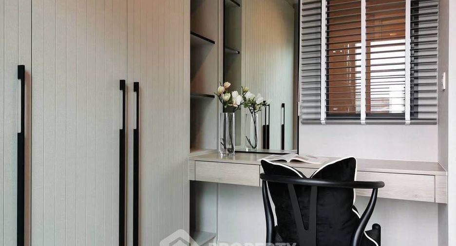 For rent 1 bed condo in Pathum Wan, Bangkok