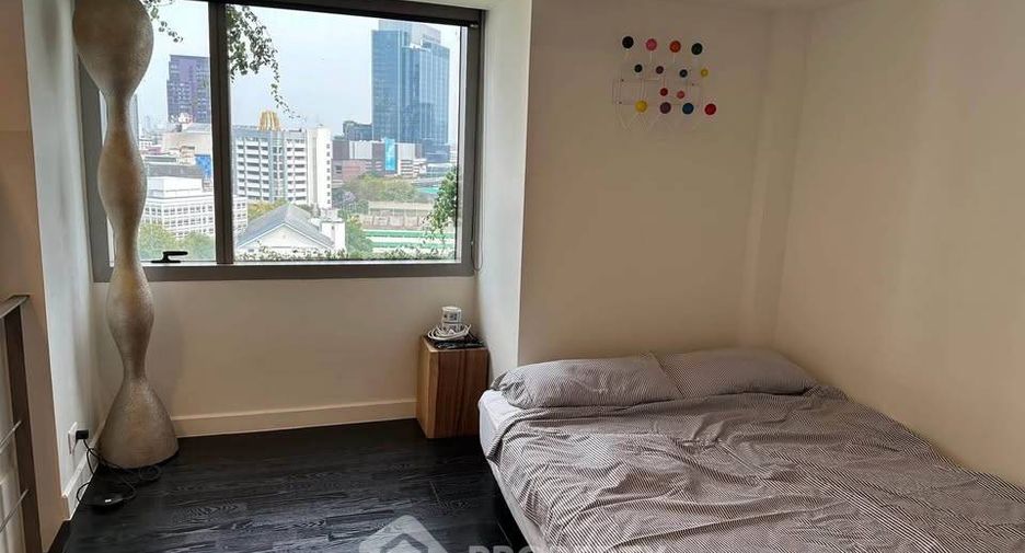 For rent 1 bed condo in Khlong Toei, Bangkok