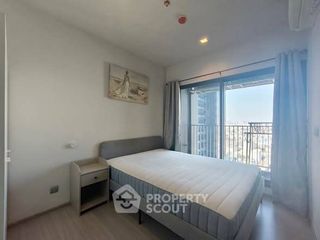 Condo en alquiler de 1 habitaciones en Huai Khwang, Bangkok
