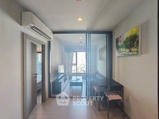 Condo en alquiler de 1 habitaciones en Huai Khwang, Bangkok
