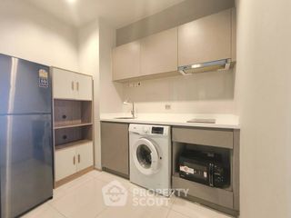 Condo en alquiler de 1 habitaciones en Huai Khwang, Bangkok