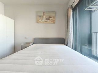 Condo en alquiler de 1 habitaciones en Huai Khwang, Bangkok