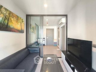 Condo en alquiler de 1 habitaciones en Huai Khwang, Bangkok