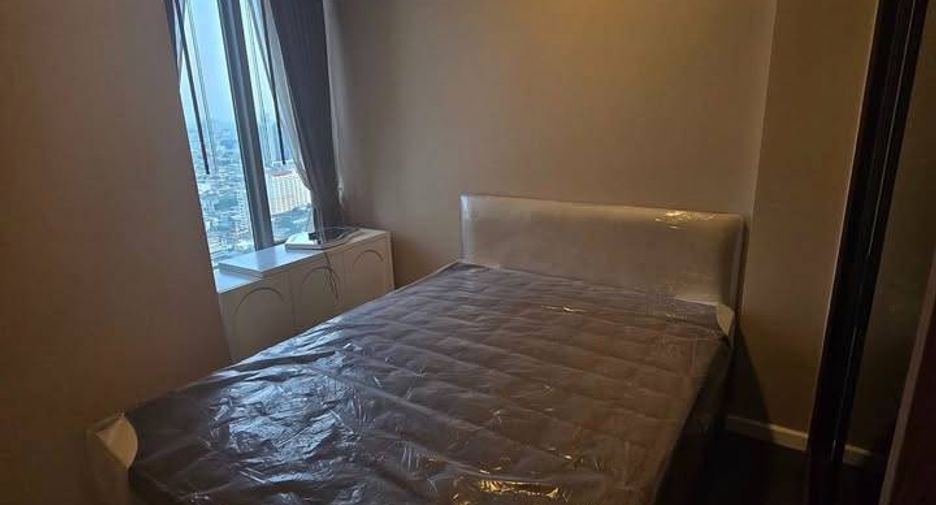 Condo en alquiler de 2 habitaciones en Sathon, Bangkok