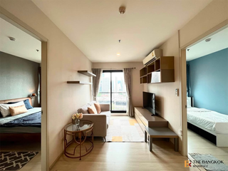 Wohnung zur Miete mit 2 Zimmer in Watthana, Bangkok