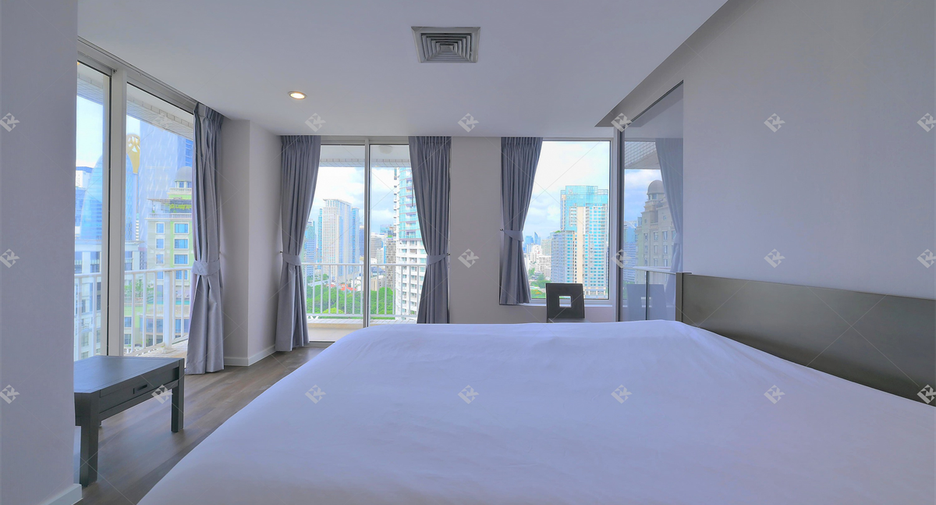 For rent 3 ベッドルーム condo in Pathum Wan, Bangkok