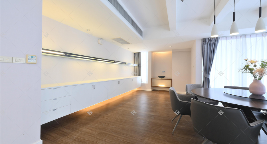 For rent 3 ベッドルーム condo in Pathum Wan, Bangkok