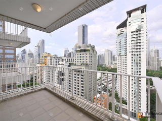 出租 3 卧室 公寓 在 Pathum Wan, 曼谷