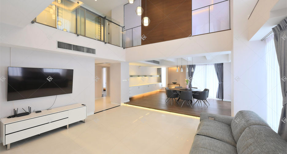 For rent 3 ベッドルーム condo in Pathum Wan, Bangkok