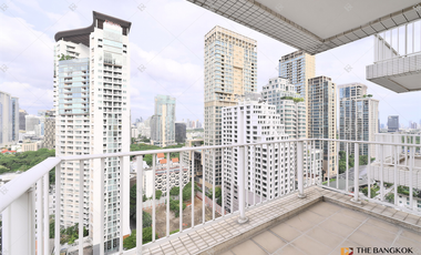 For rent 3 ベッドルーム condo in Pathum Wan, Bangkok