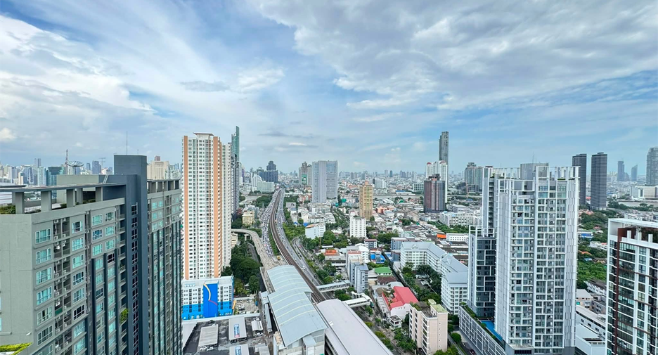 For rent 2 ベッドルーム condo in Khlong San, Bangkok
