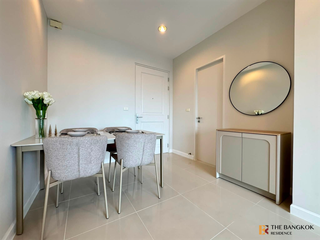 For rent 2 ベッドルーム condo in Khlong San, Bangkok