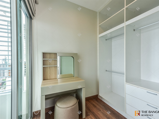 For rent 2 bedrooms condo in Khlong San, Bangkok