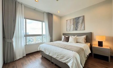 For rent 2 ベッドルーム condo in Khlong San, Bangkok