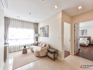 For rent 2 bedrooms condo in Khlong San, Bangkok