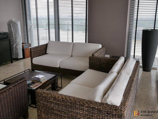 For rent 3 bedrooms condo in Yan Nawa, Bangkok
