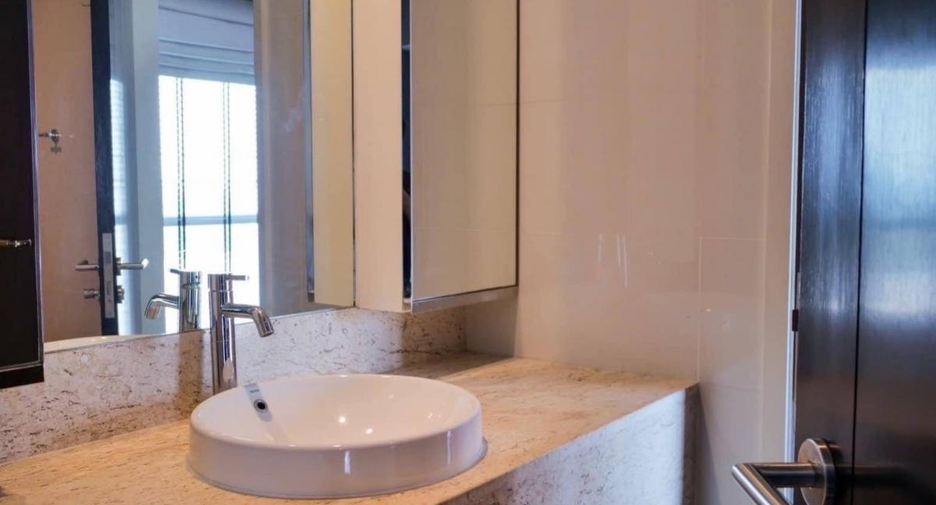 For rent 3 bedrooms condo in Yan Nawa, Bangkok