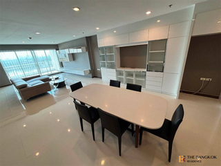 For rent 3 bedrooms condo in Yan Nawa, Bangkok