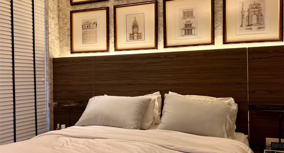 For rent 1 bed condo in Khlong Toei, Bangkok