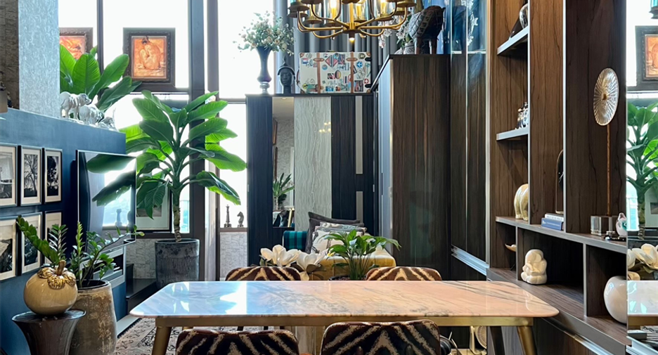 For rent 1 bed condo in Khlong Toei, Bangkok
