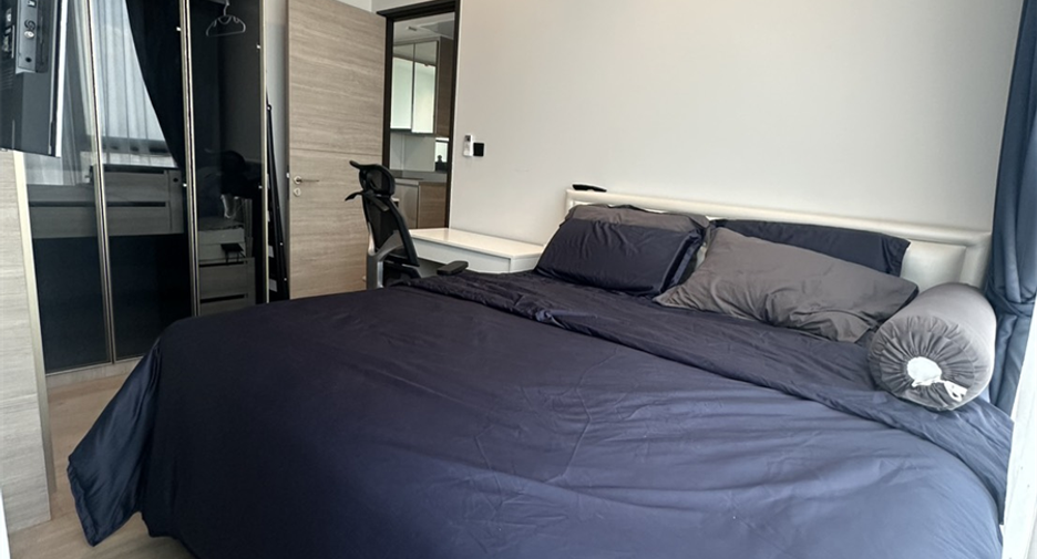 For sale 2 bedrooms condo in Chatuchak, Bangkok