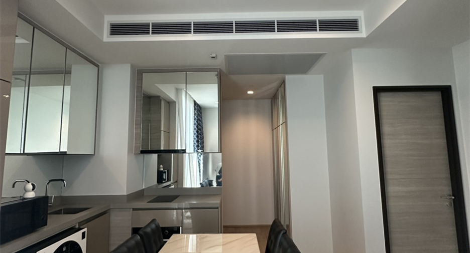 For sale 2 bedrooms condo in Chatuchak, Bangkok