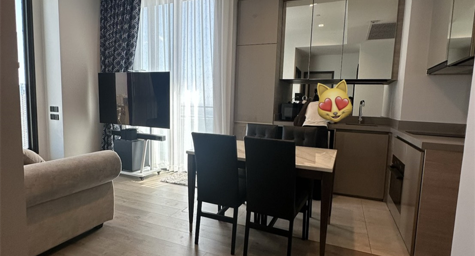For sale 2 bedrooms condo in Chatuchak, Bangkok