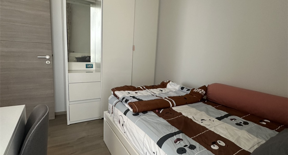 For sale 2 bedrooms condo in Chatuchak, Bangkok