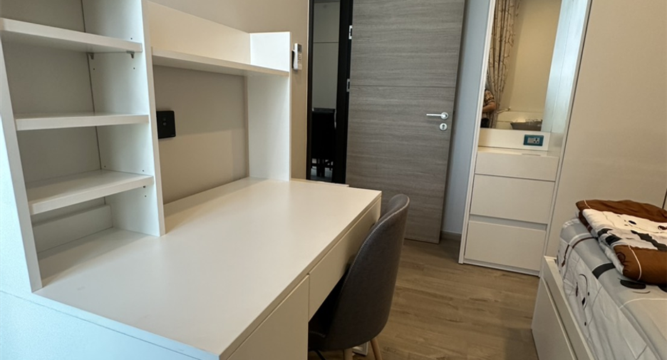 For sale 2 bedrooms condo in Chatuchak, Bangkok