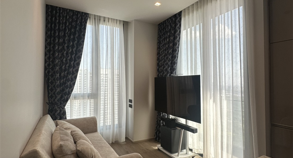 For sale 2 bedrooms condo in Chatuchak, Bangkok