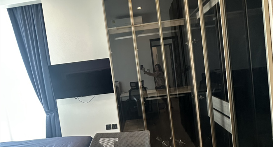 For sale 2 bedrooms condo in Chatuchak, Bangkok