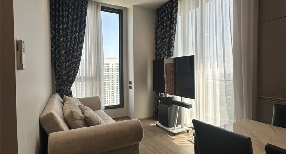 For sale 2 bedrooms condo in Chatuchak, Bangkok