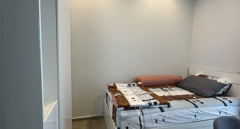 For sale 2 bedrooms condo in Chatuchak, Bangkok