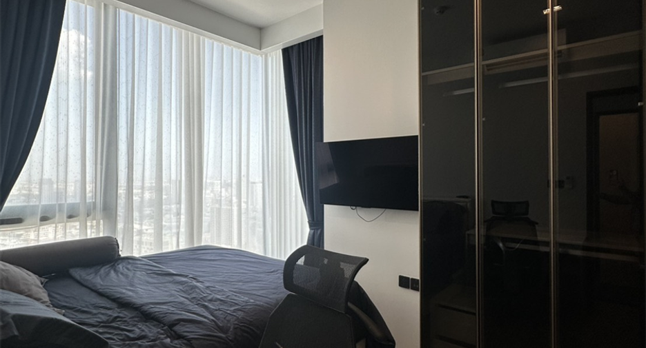 For sale 2 bedrooms condo in Chatuchak, Bangkok