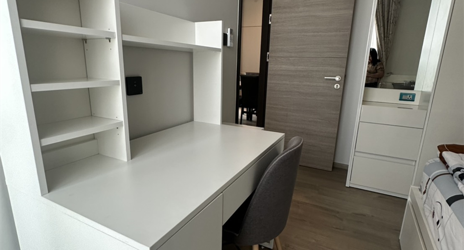 For sale 2 bedrooms condo in Chatuchak, Bangkok