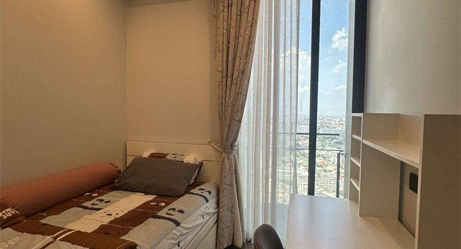 For sale 2 bedrooms condo in Chatuchak, Bangkok