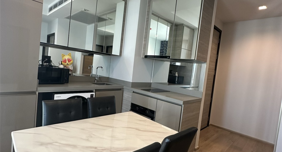 For sale 2 bedrooms condo in Chatuchak, Bangkok